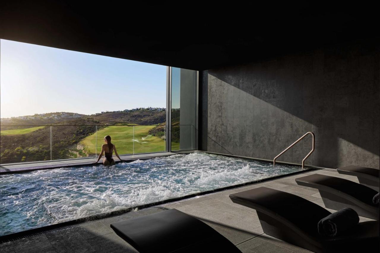 Minthis Resort Tsadha Exterior photo The Spa at The Cliffs